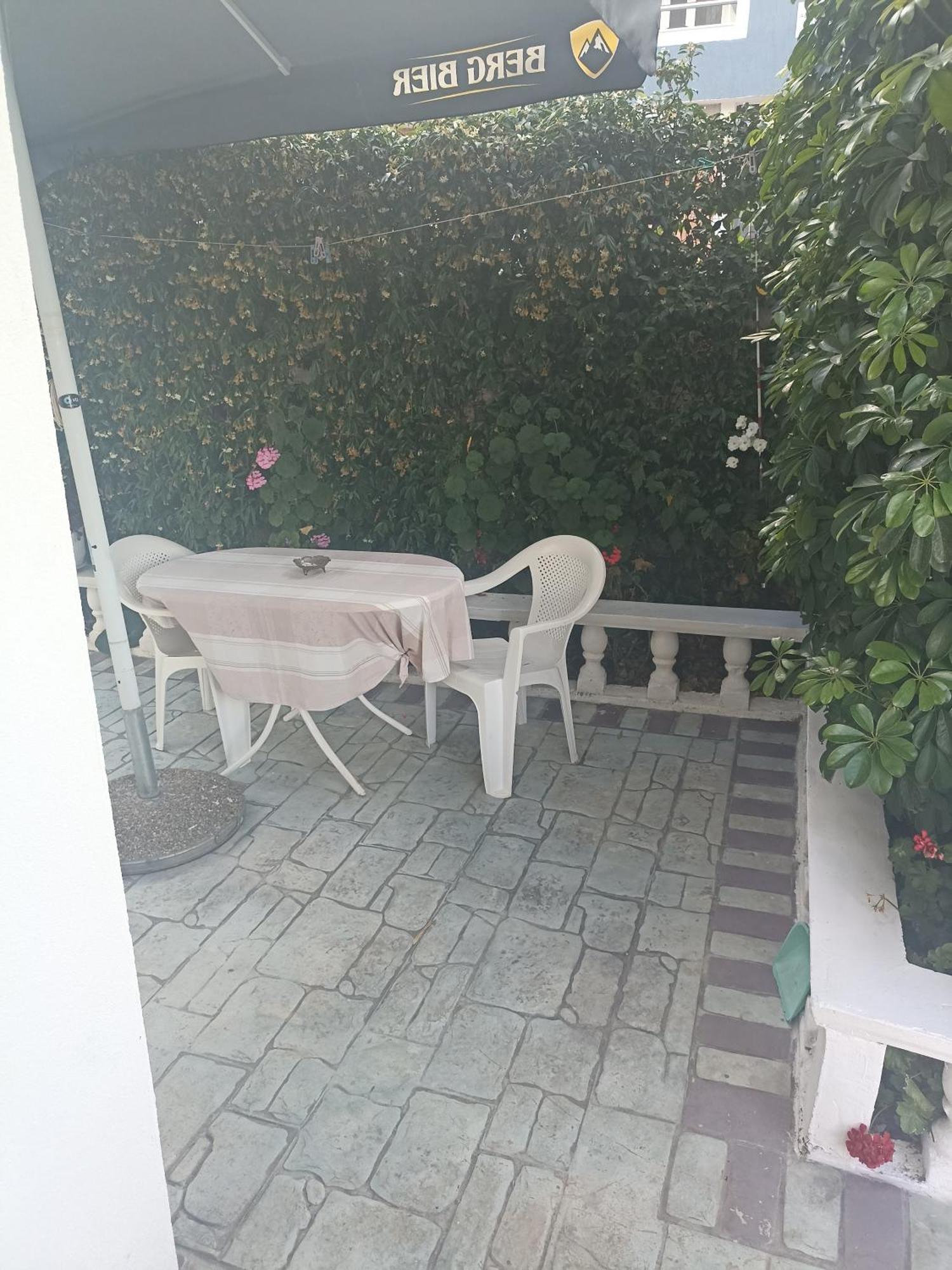 Vila Ori Ksamil Rom bilde